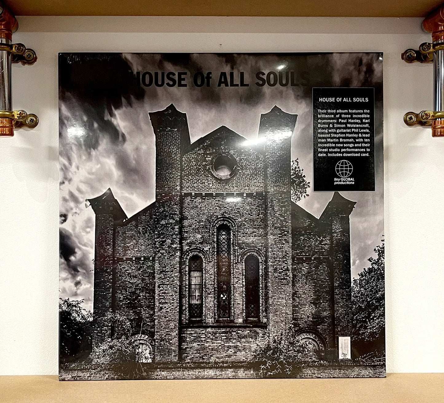House Of All – House Of All Souls