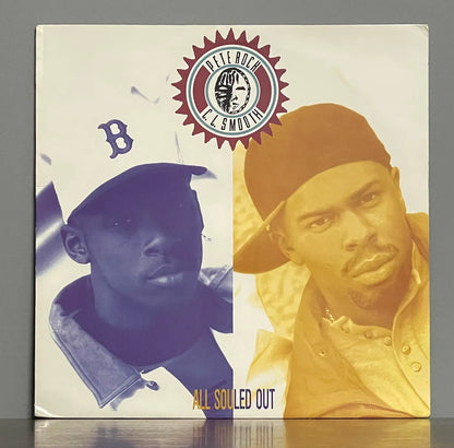 Pete Rock And C.L. Smooth – All Souled Out