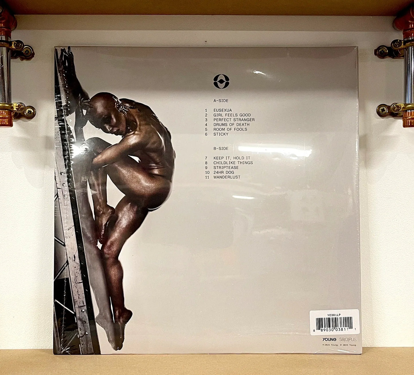 FKA Twigs – Eusexua