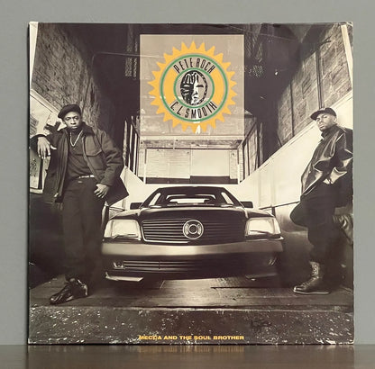 Pete Rock & C.L. Smooth – Mecca And The Soul Brother