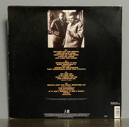 Pete Rock & C.L. Smooth – Mecca And The Soul Brother