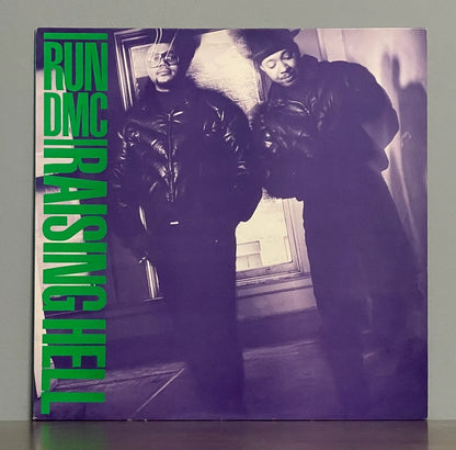RUN DMC – Raising Hell