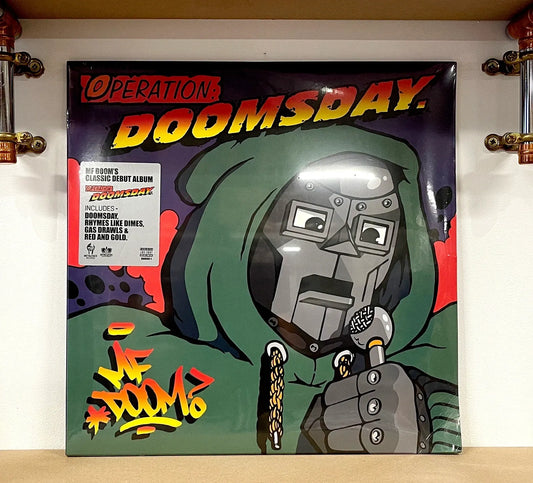 MF Doom – Operation: Doomsday