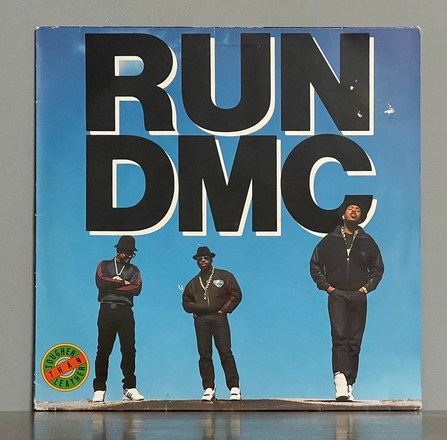 RUN DMC – Tougher Than Leather