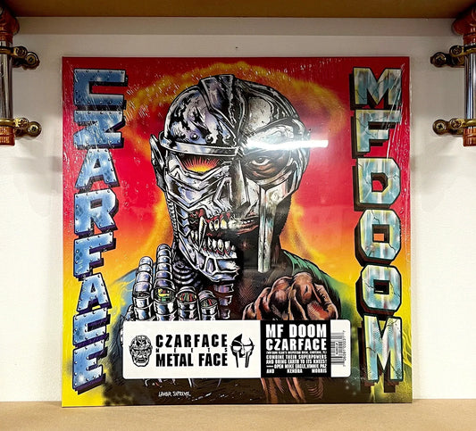 Czarface, MF Doom – Czarface Meets Metal Face