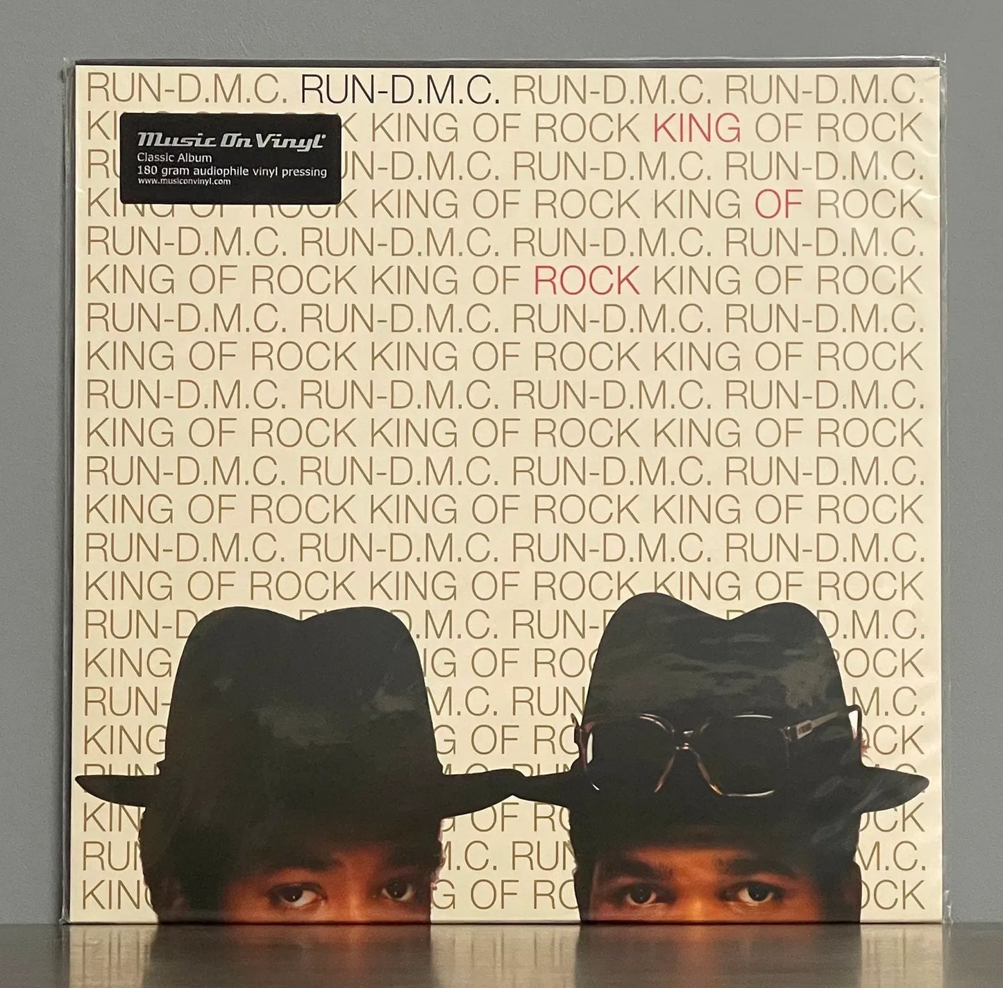 RUN-D.M.C. – King Of Rock