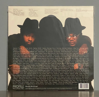 RUN-D.M.C. – King Of Rock