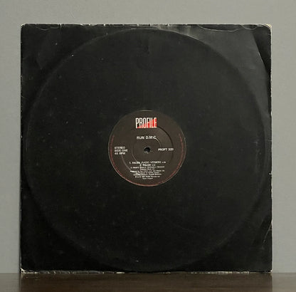 RUN-DMC – Faces / Back From Hell (Remix)