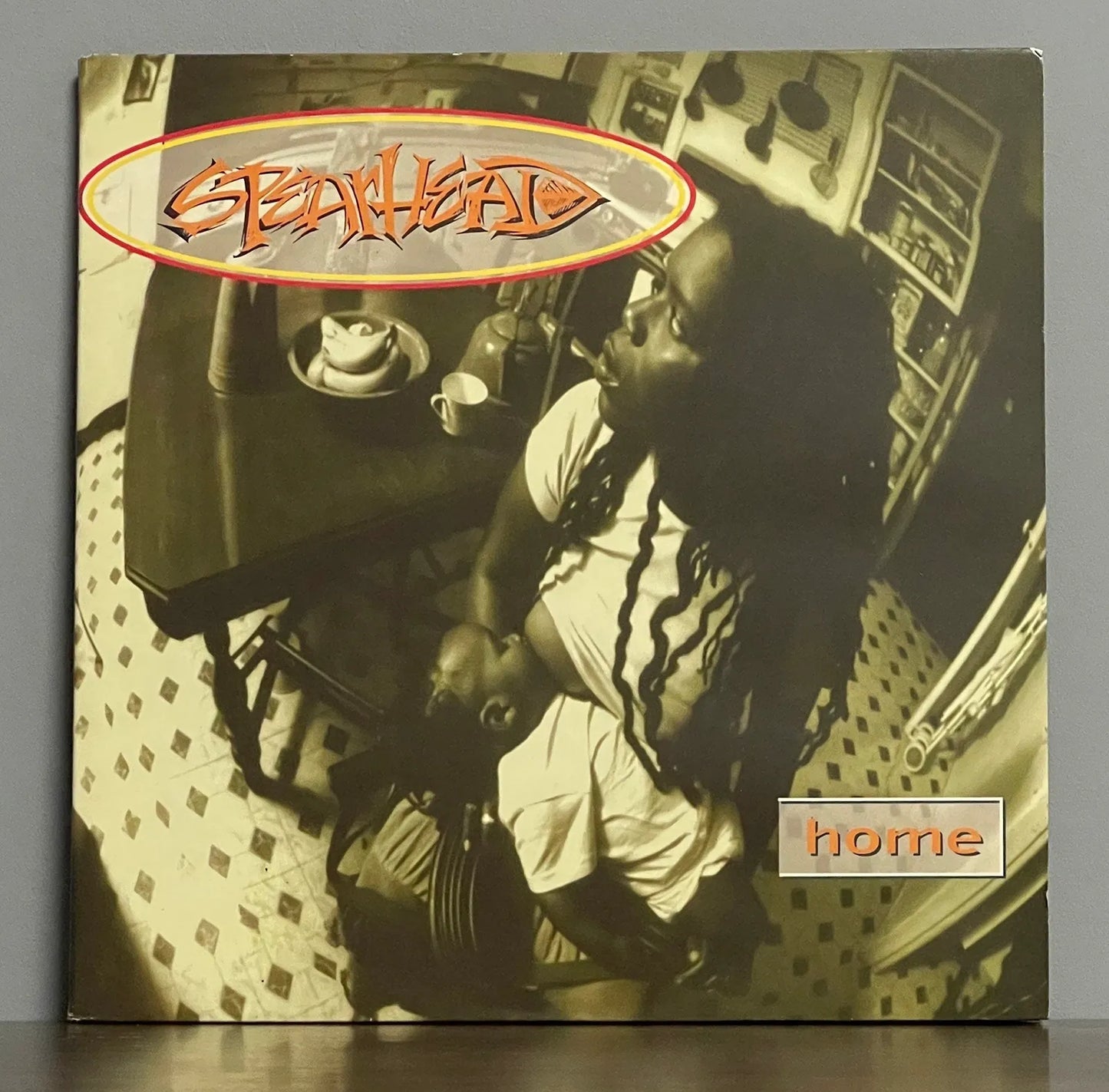 Spearhead - home