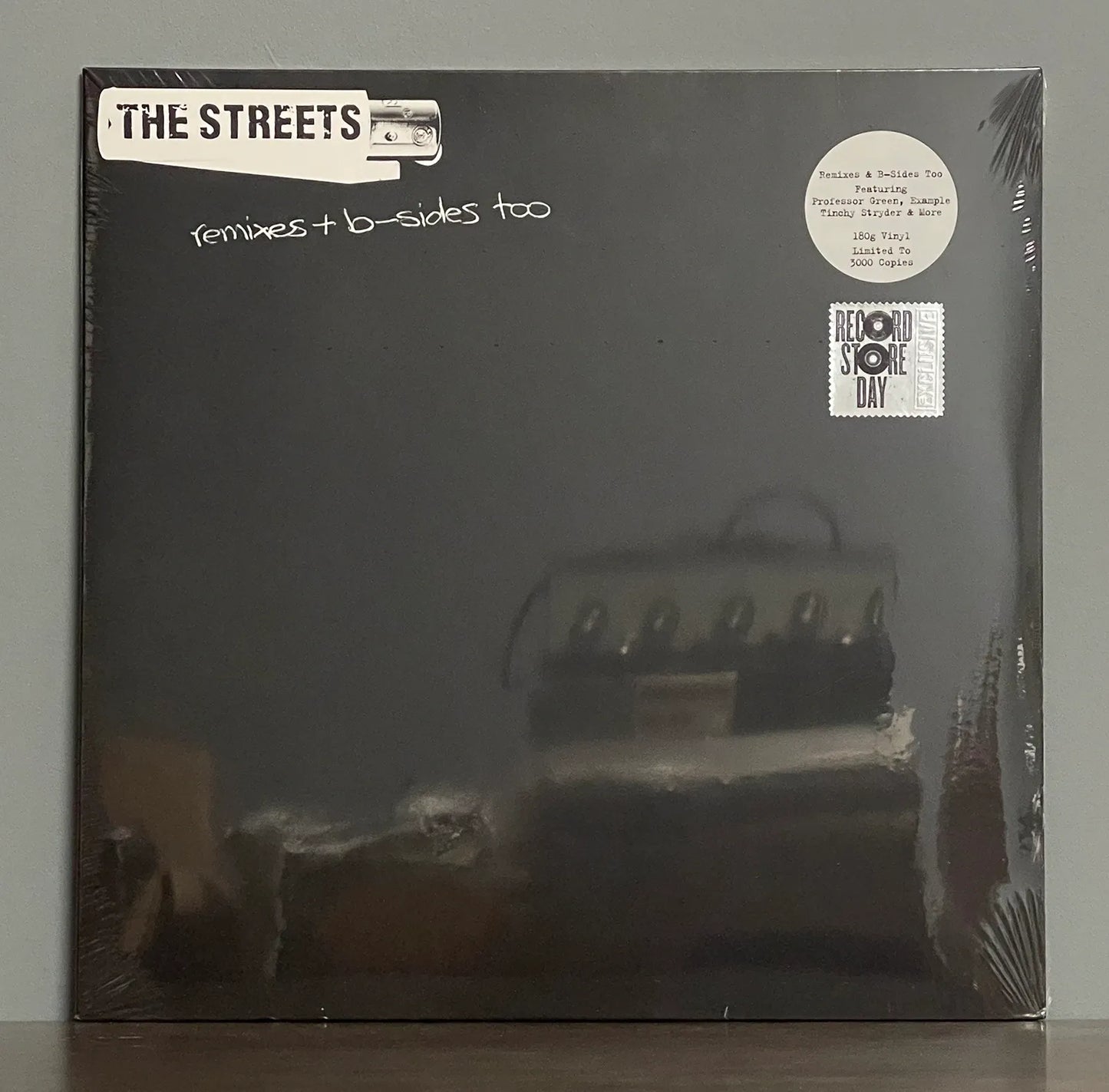 The Streets – Remixes + B-Sides Too