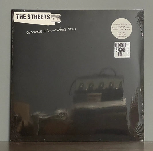 The Streets – Remixes + B-Sides Too