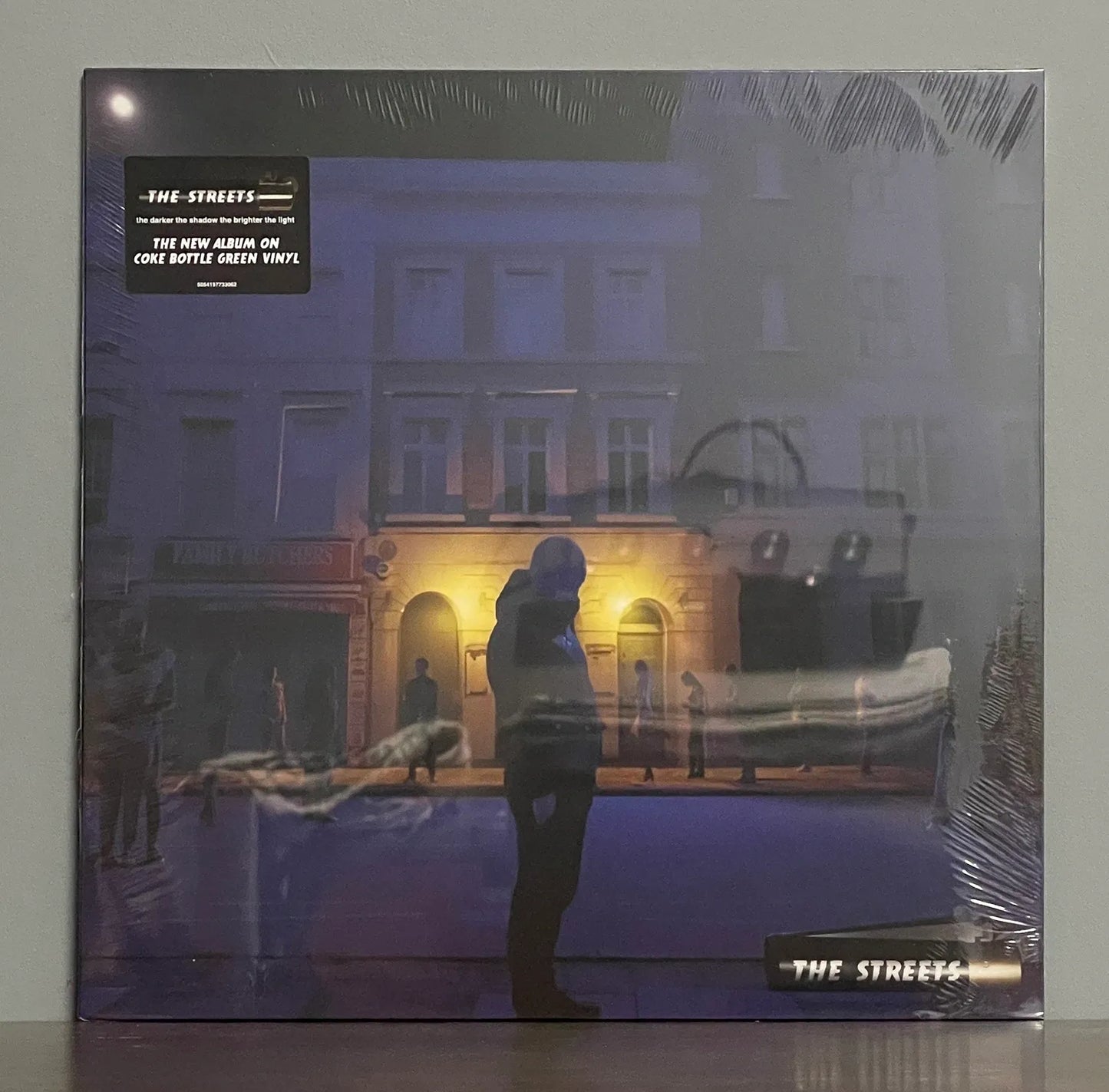The Streets – The Darker The Shadow The Brighter The Light