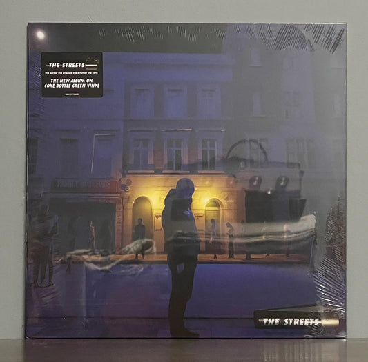The Streets – The Darker The Shadow The Brighter The Light