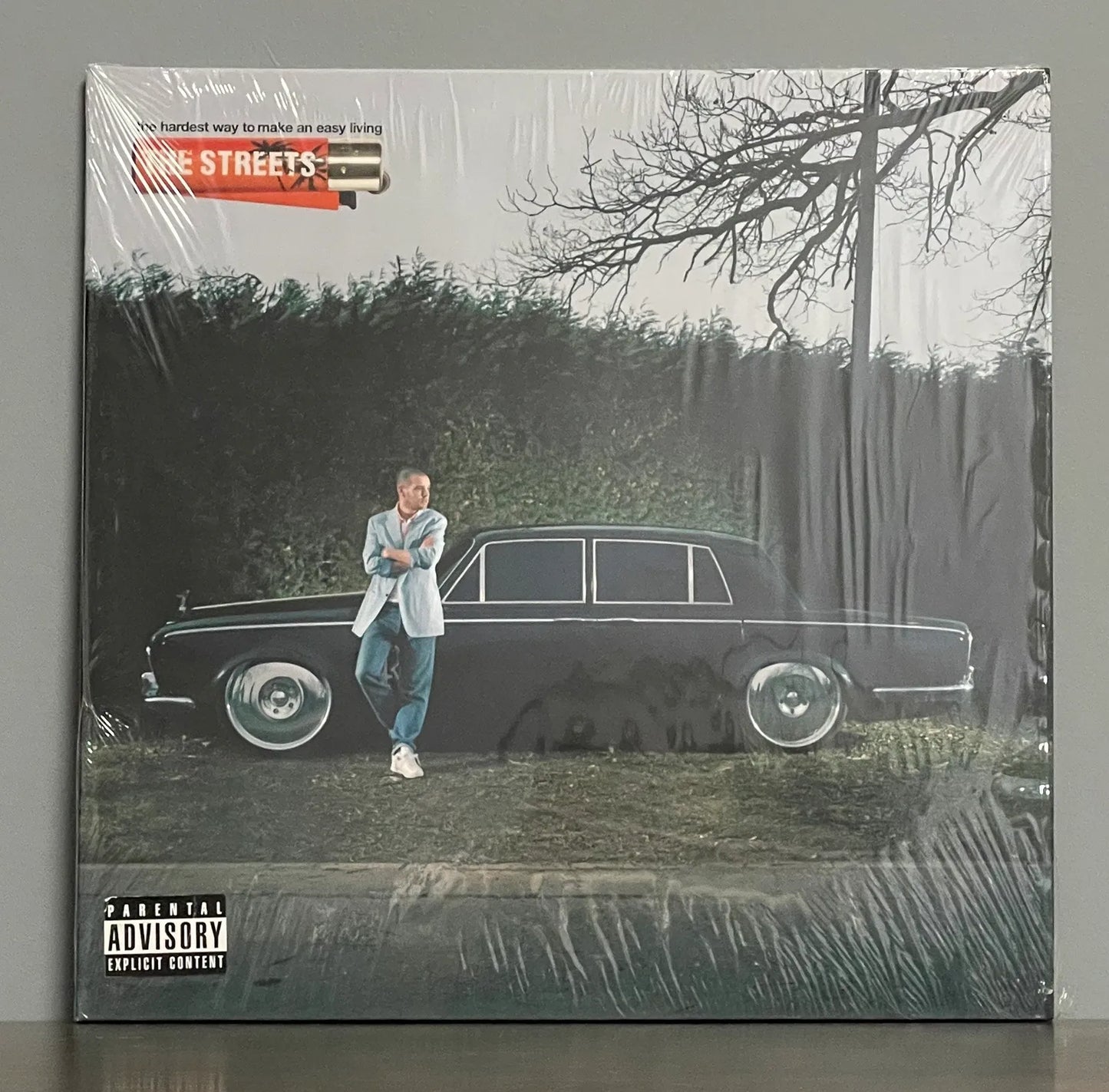 The Streets – The Hardest Way To Make An Easy Living