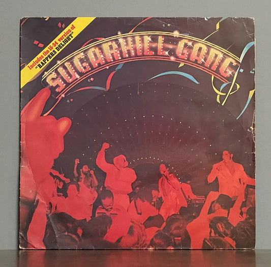 The Sugar Hill Gang – Sugarhill Gang