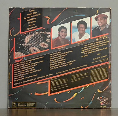 The Sugar Hill Gang – Sugarhill Gang