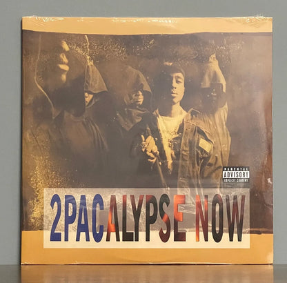 2Pac – 2Pacalypse Now