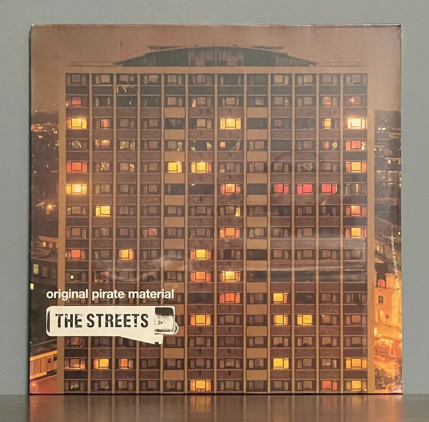 The Streets – Original Pirate Material
