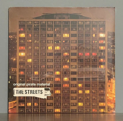 The Streets – Original Pirate Material