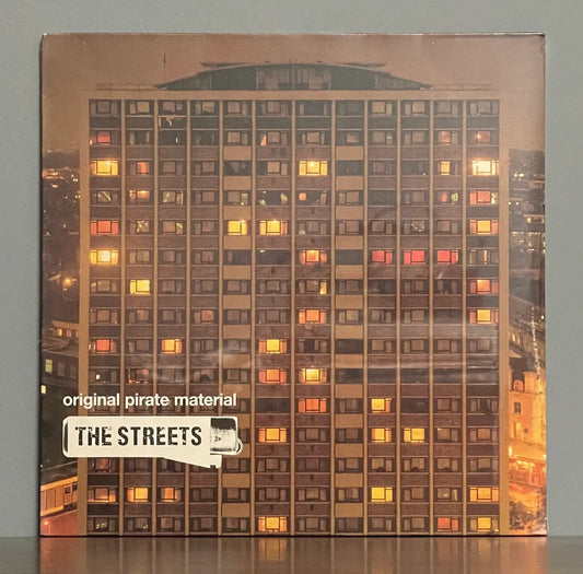 The Streets – Original Pirate Material
