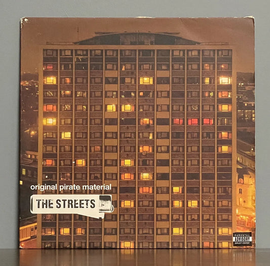 The Streets – Original Pirate Material