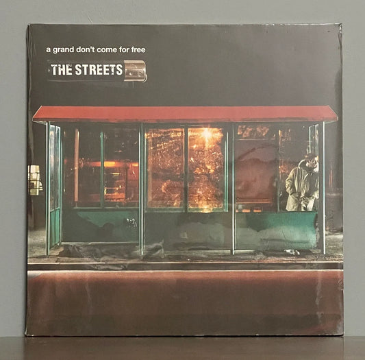 The Streets – A Grand Don't Come For Free