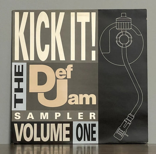 Various – Kick It! (The Def Jam Sampler Volume One)