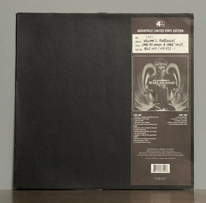 William S. Burroughs – Spare Ass Annie And Other Tales