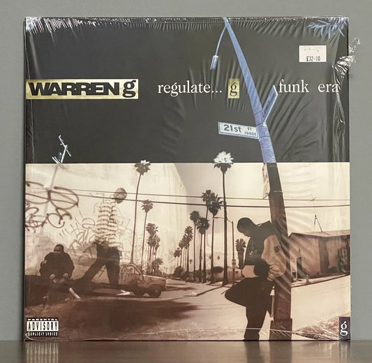 Warren G – Regulate... G Funk Era