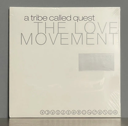 A Tribe Called Quest – The Love Movement