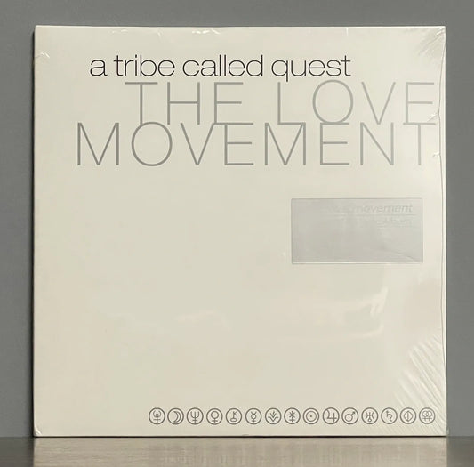 A Tribe Called Quest – The Love Movement