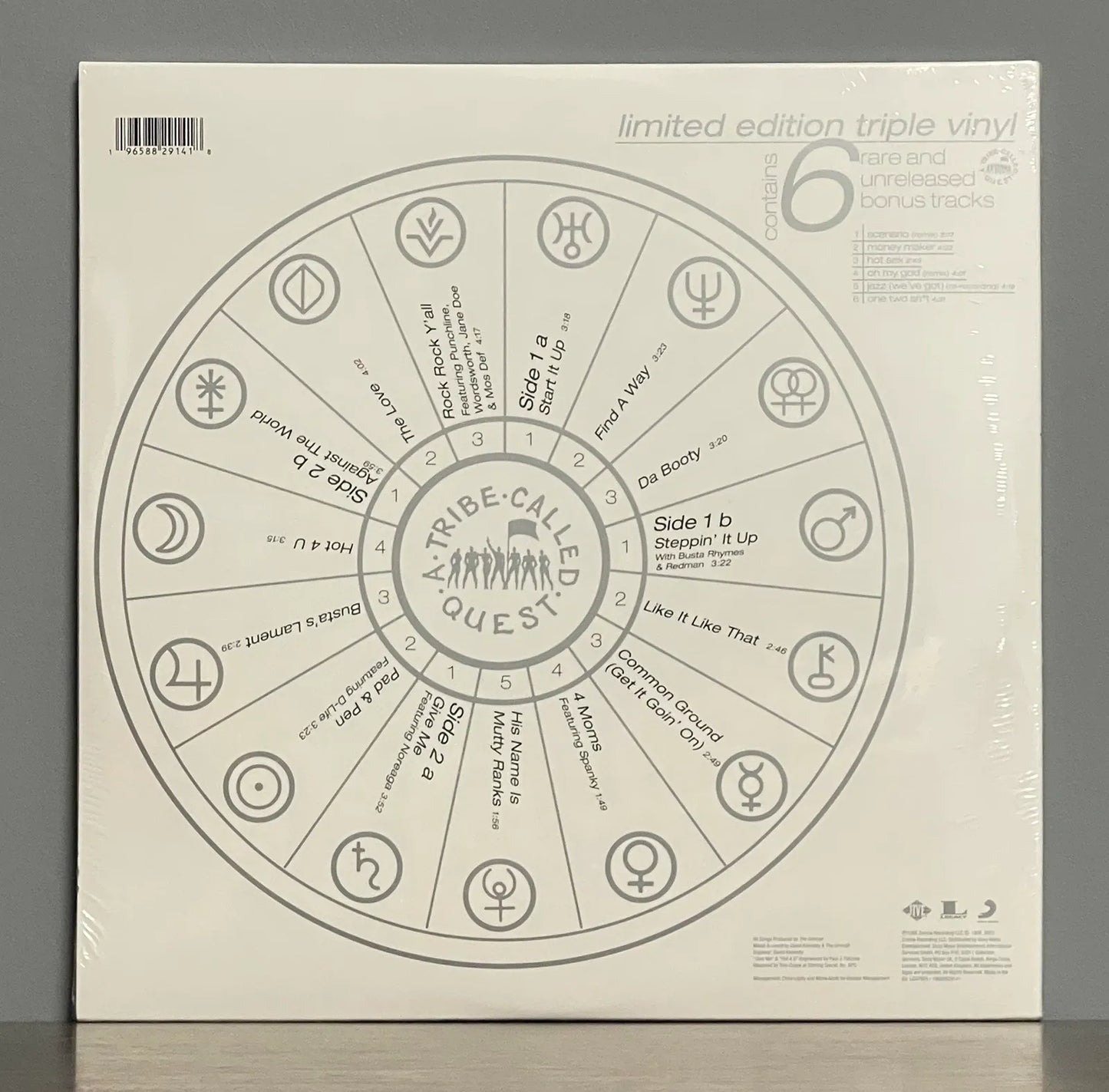 A Tribe Called Quest – The Love Movement
