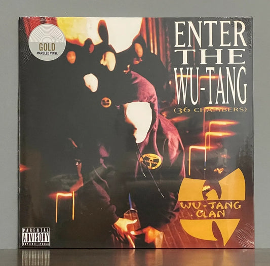 Wu-Tang Clan – Enter The Wu-Tang (36 Chambers)