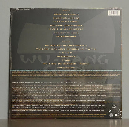 Wu-Tang Clan – Enter The Wu-Tang (36 Chambers)