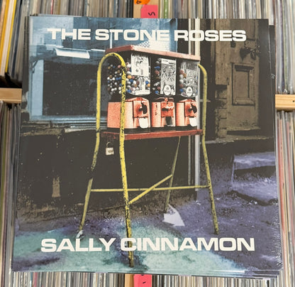 Stone Roses - Sally Cinammon