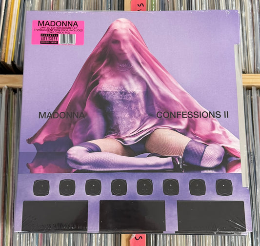 Madonna - Confessions II (Deluxe Edition)
