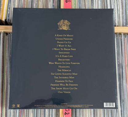 Queen - Greatest Hits II