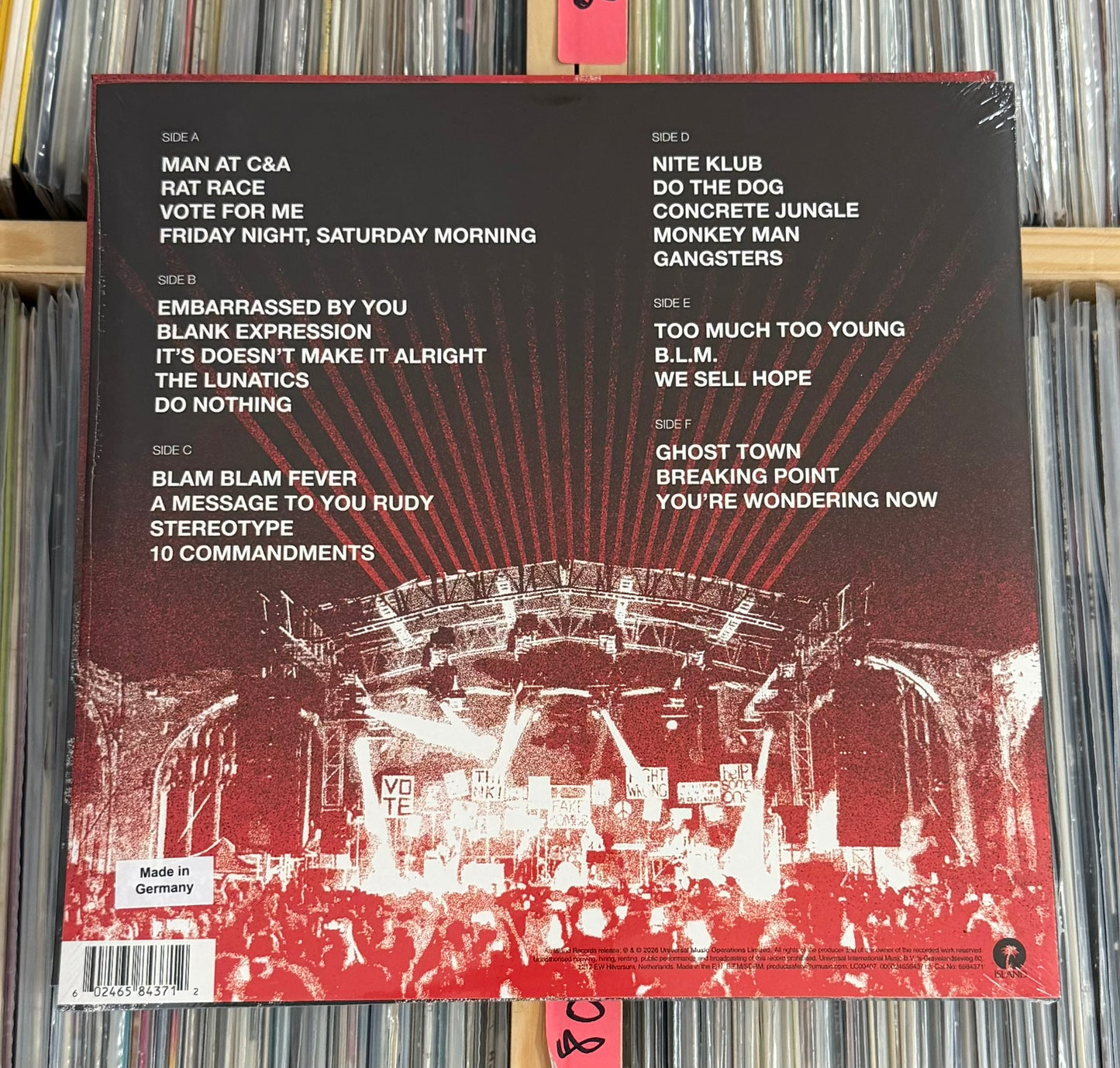 The Specials - Live from the Cathedral