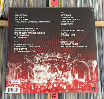 The Specials - Live from the Cathedral