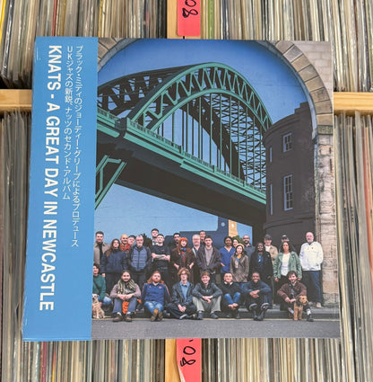 Knats - A Great Day in Newcastle