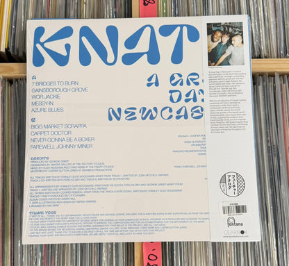Knats - A Great Day in Newcastle