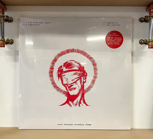 Sean Johnston – A Love From Outer Space