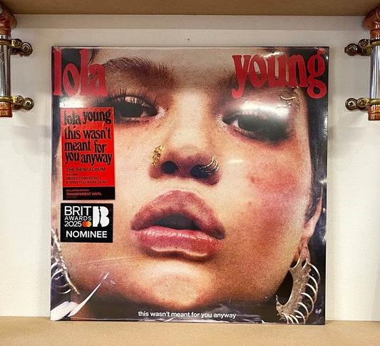 Lola Young – This Wasn't Meant For You Anyway