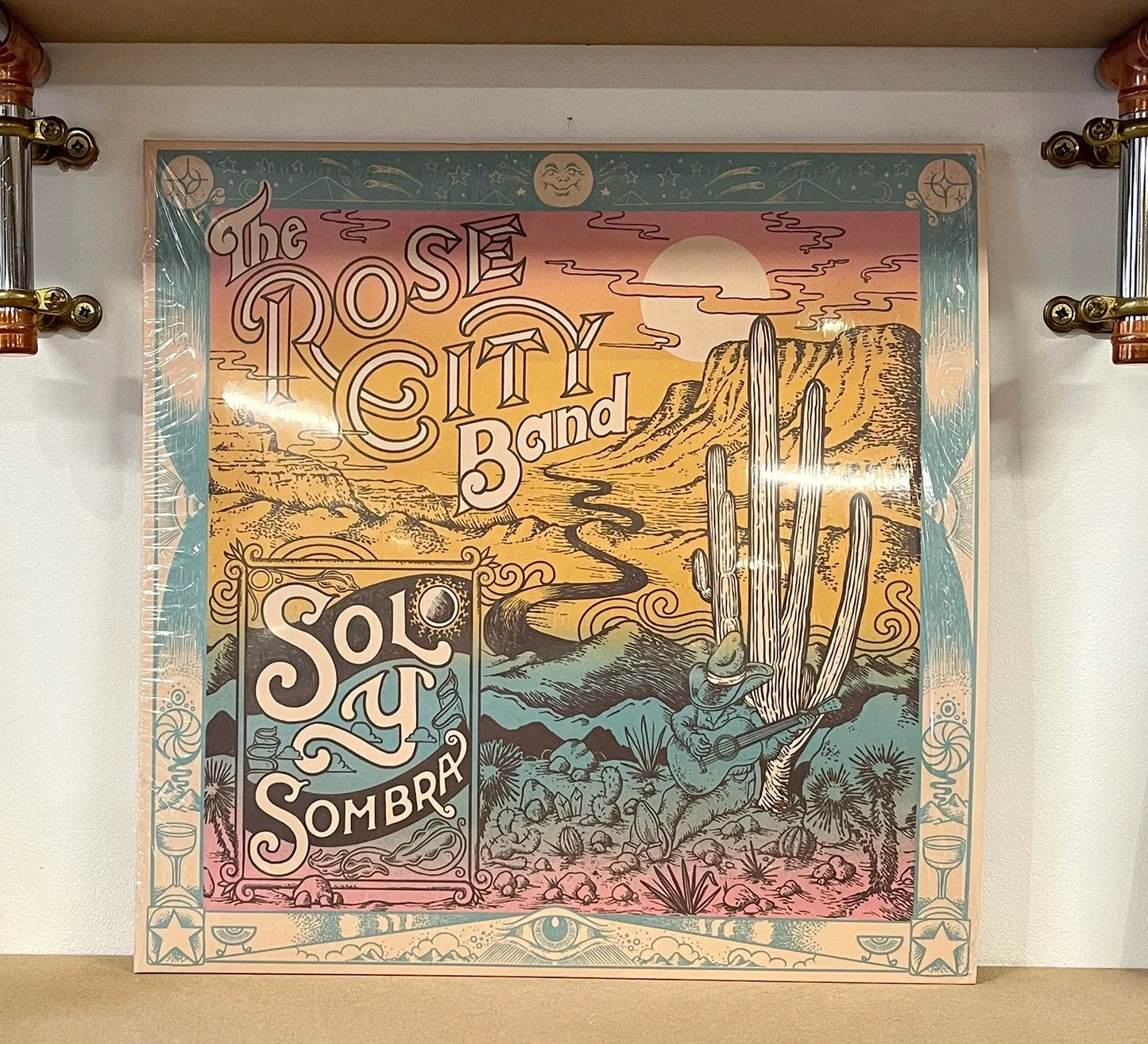 The Rose City Band – Sol Y Sombra