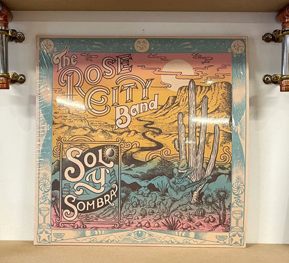 The Rose City Band – Sol Y Sombra