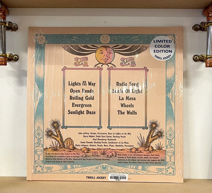 The Rose City Band – Sol Y Sombra