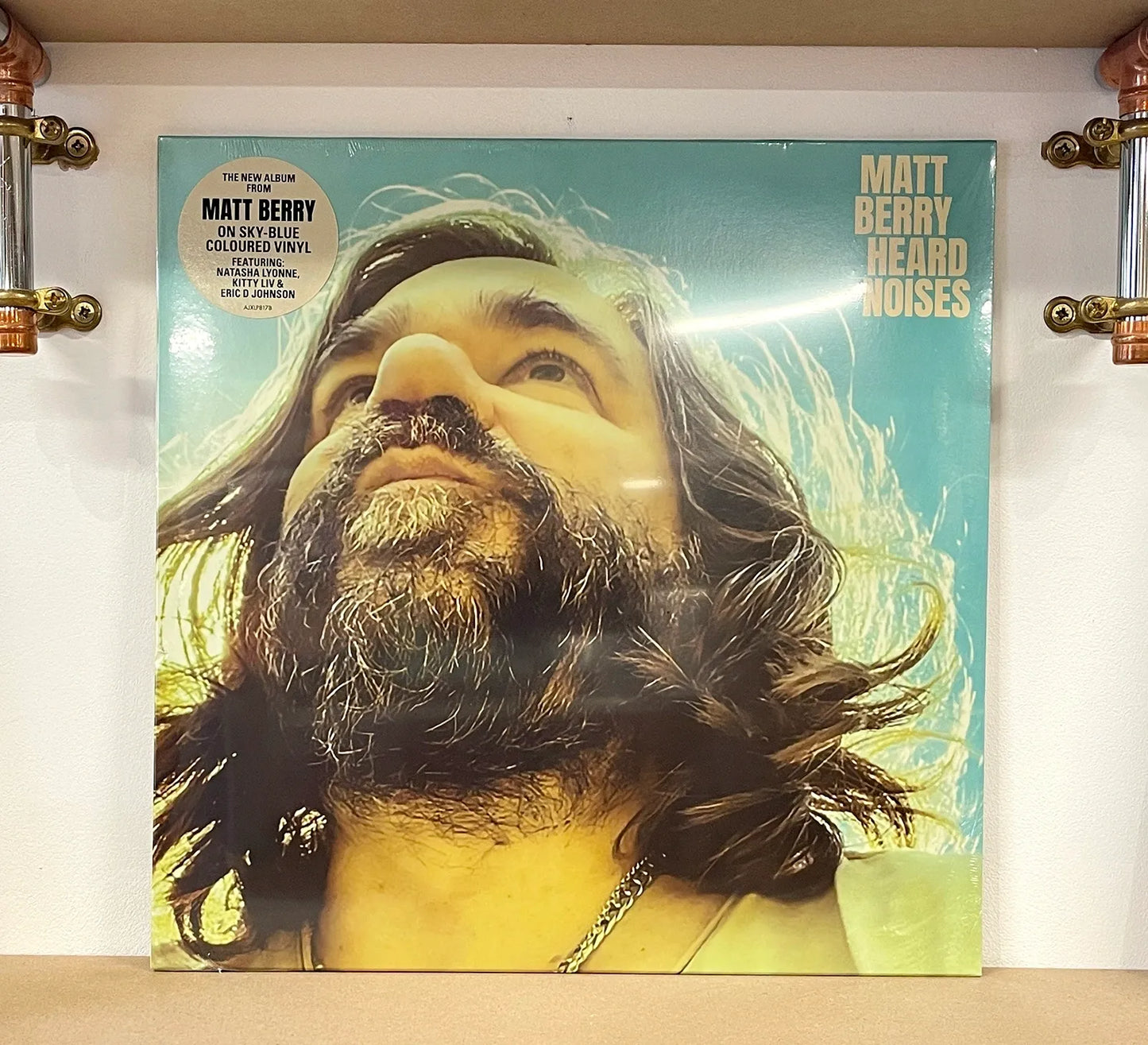 Matt Berry – Heard Noises