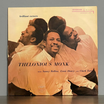Thelonious Monk – Brilliant Corners