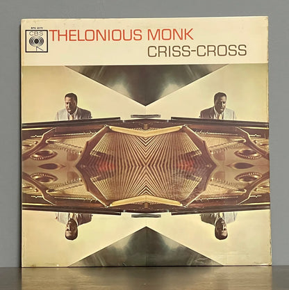 Thelonious Monk – Criss-Cross