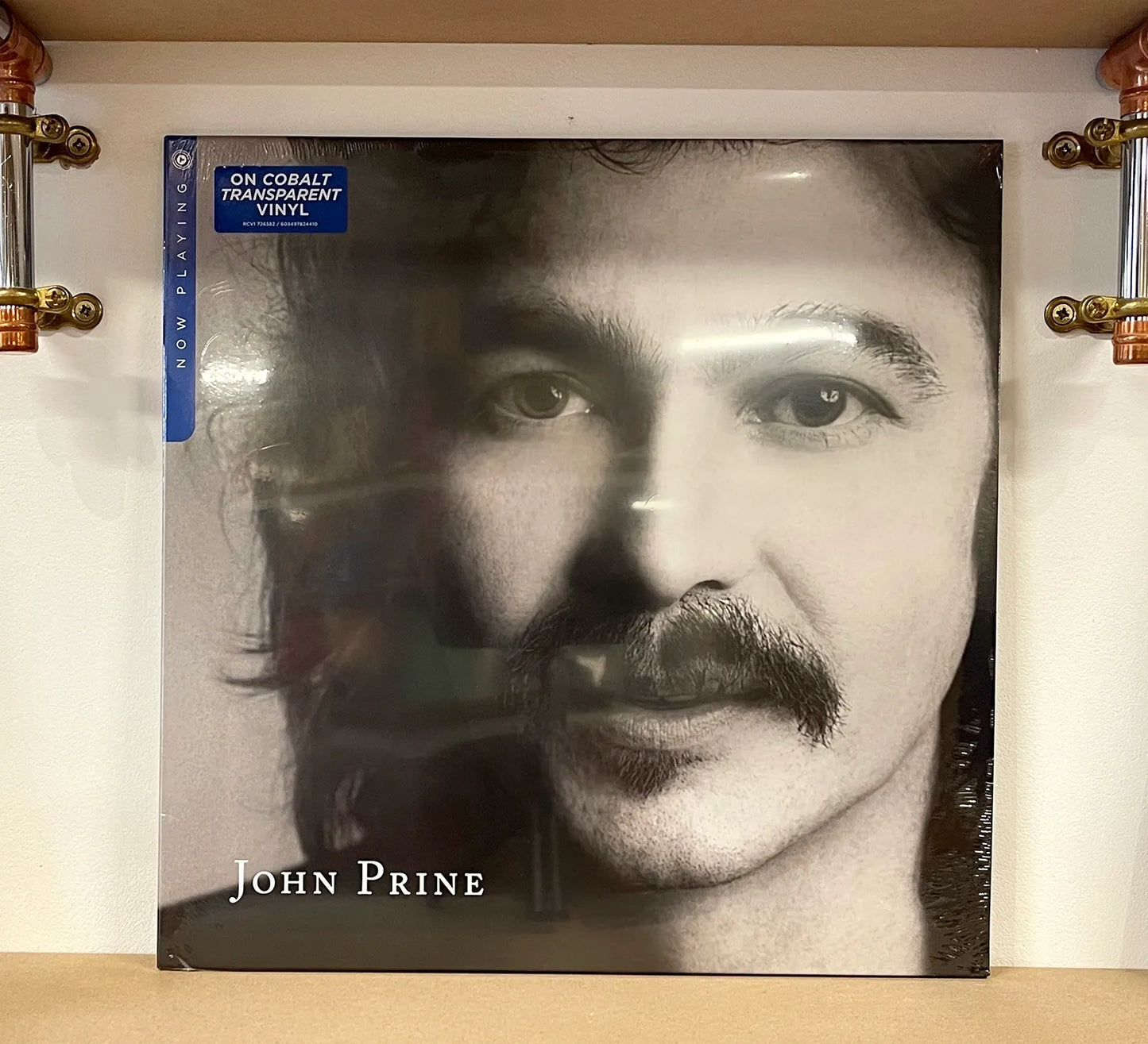 John Prine – Now Playing